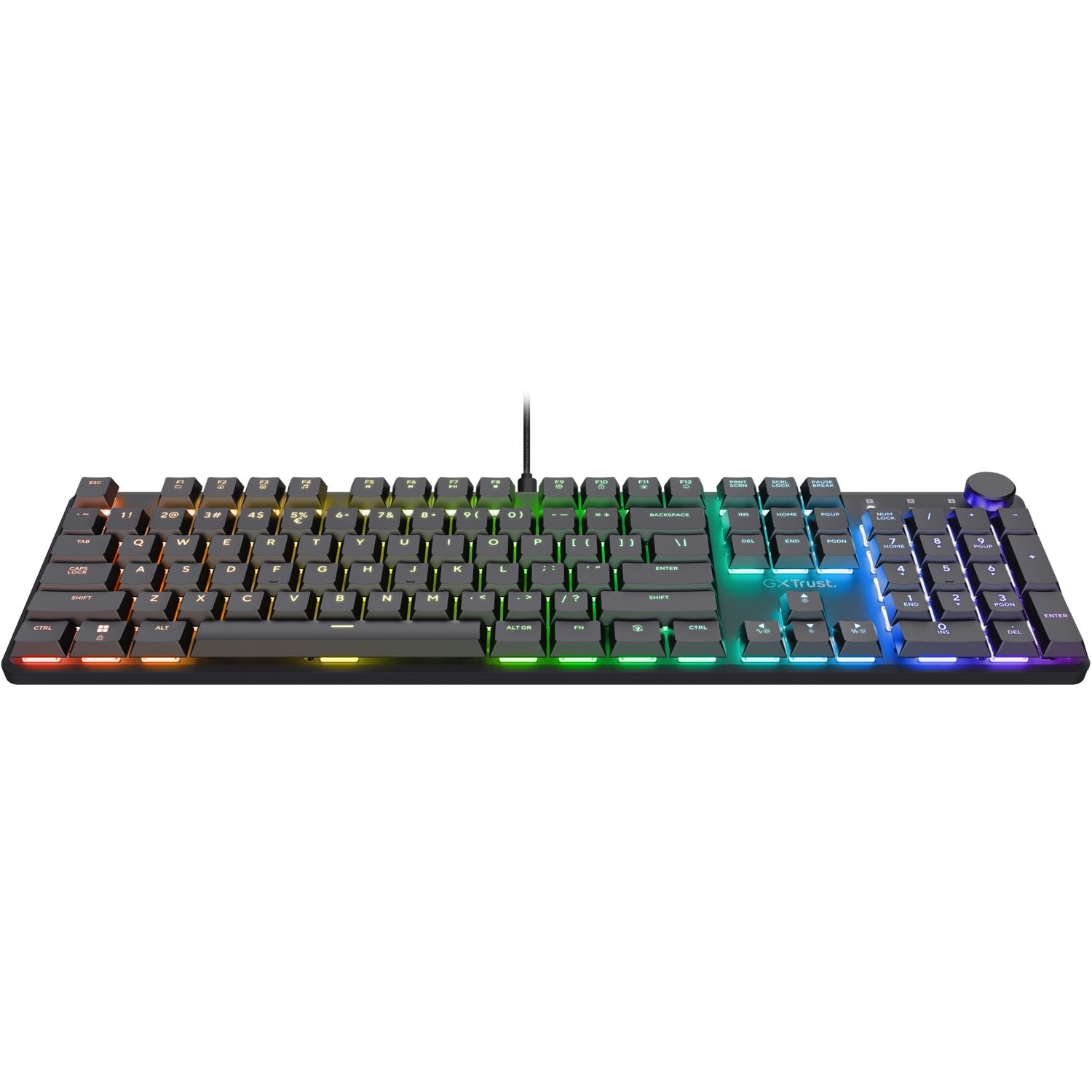 GXT 866 Torix Mechanical gaming keyboard Nordic layout