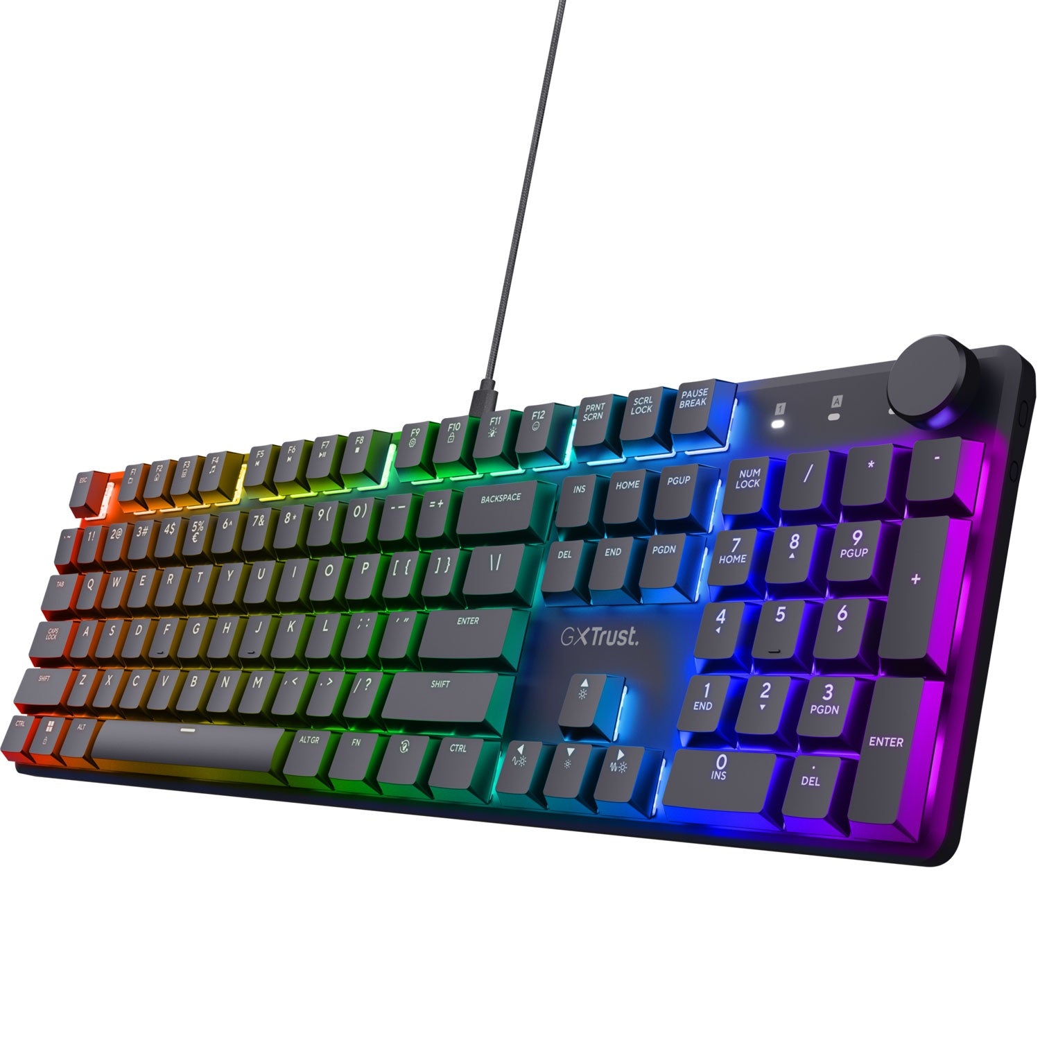 GXT 866 Torix Mechanical gaming keyboard Nordic layout