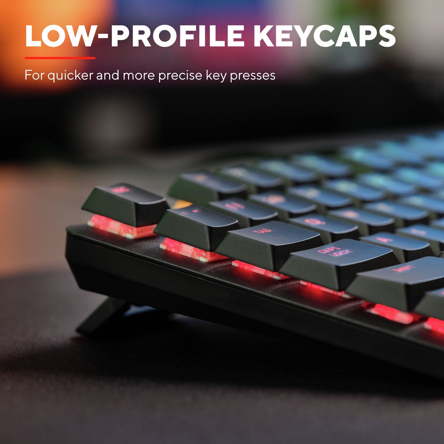 GXT 866 Torix Mechanical gaming keyboard Nordic layout