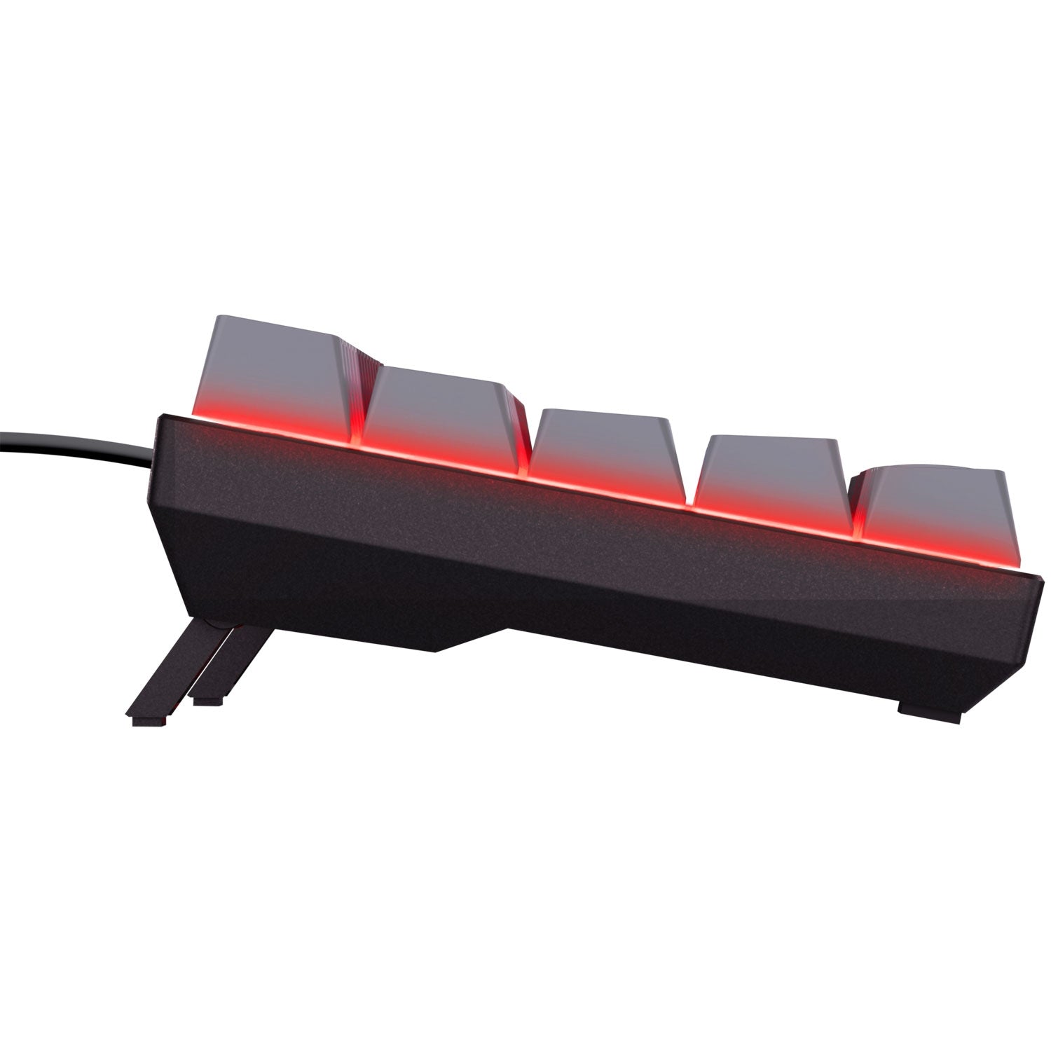 GXT 867 Acira 60% Mini Gaming keyboard Nordic layout