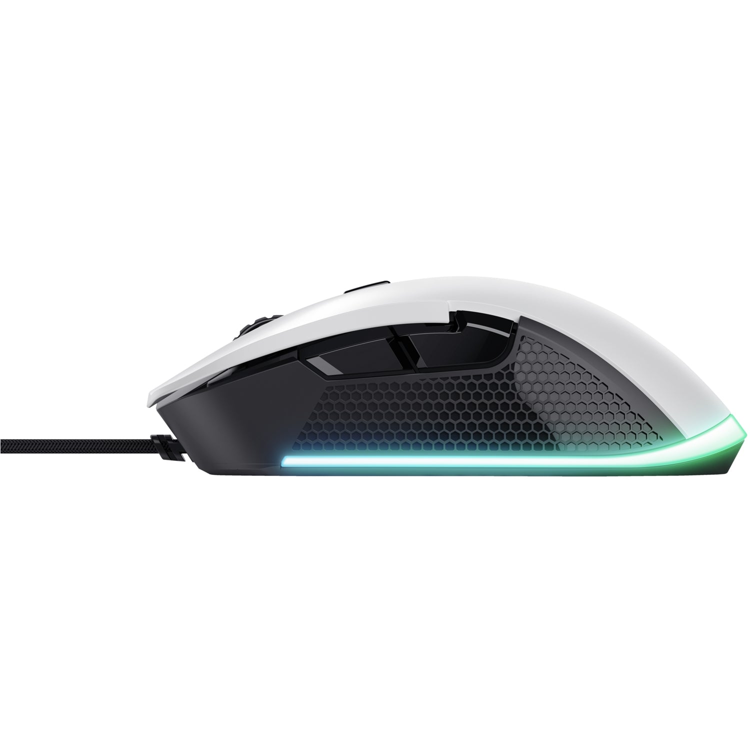 GXT 922W Ybar Gaming Mouse Eco White