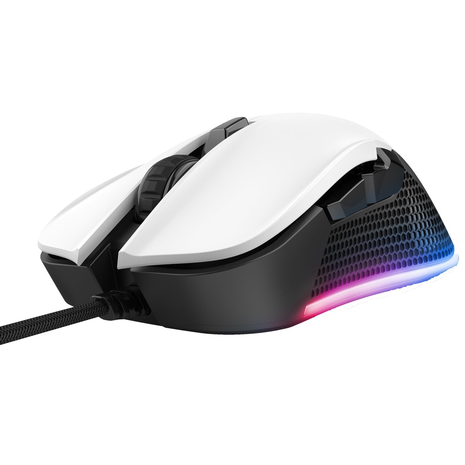 GXT 922W Ybar Gaming Mouse White