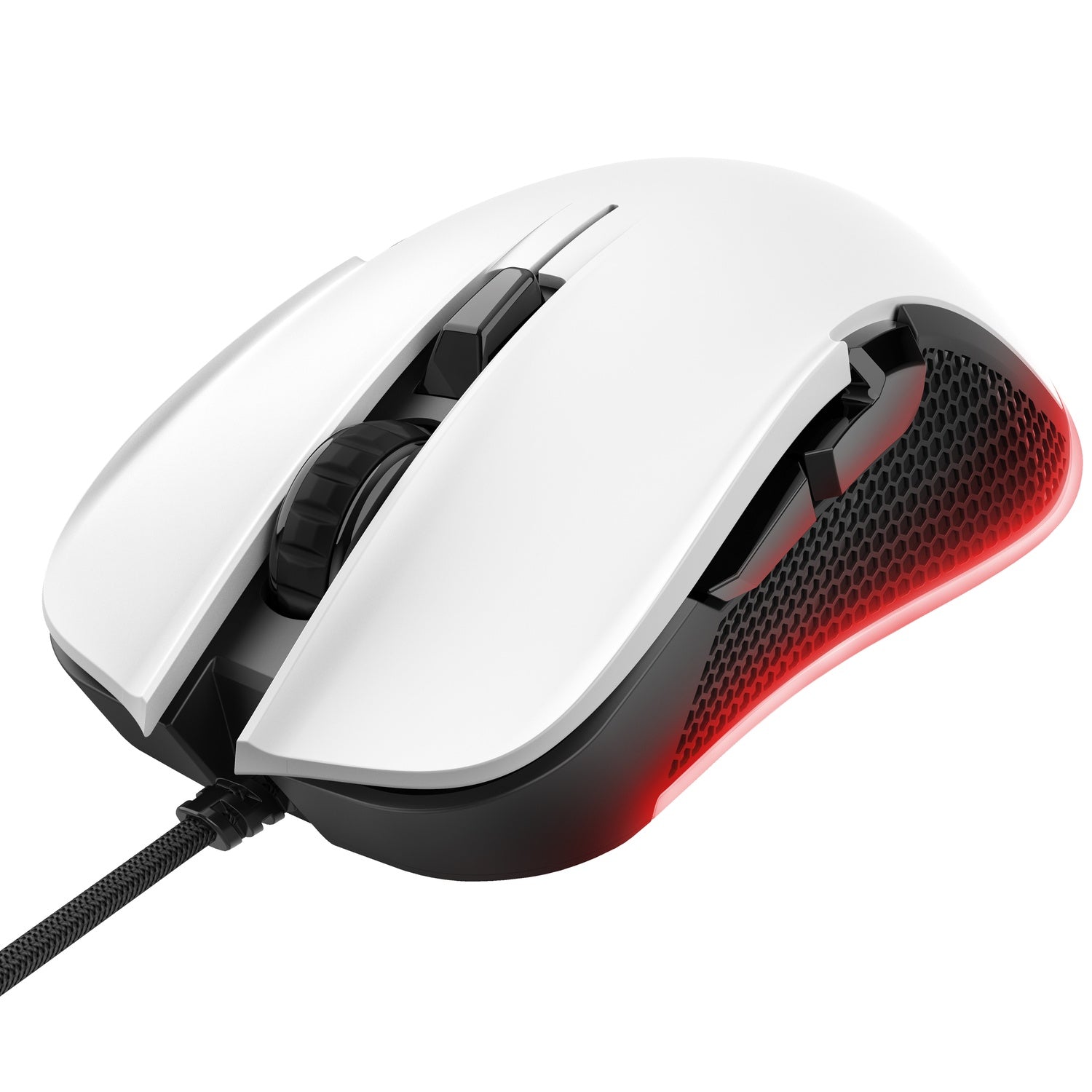 GXT 922W Ybar Gaming Mouse White