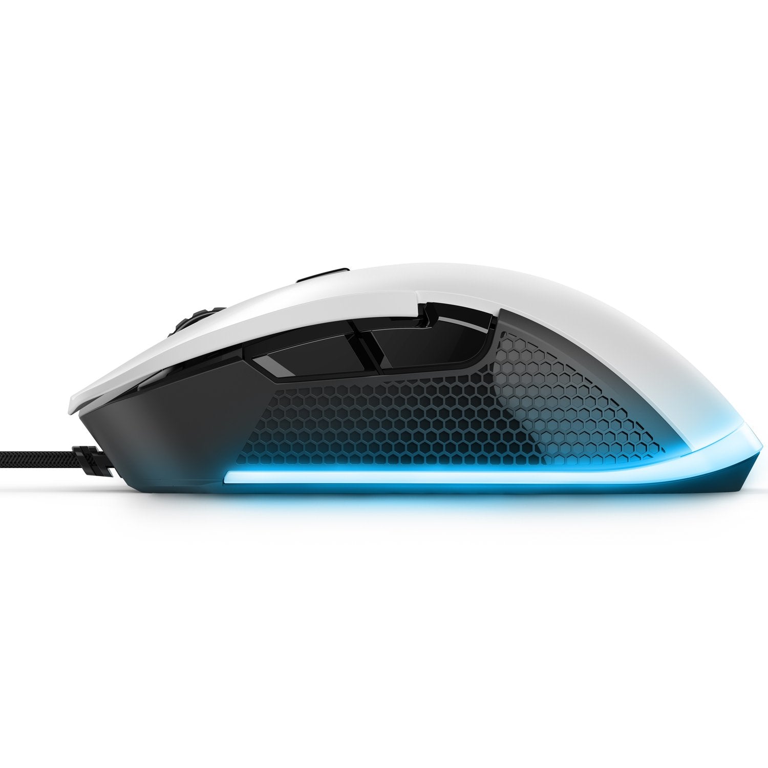 GXT 922W Ybar Gaming Mouse White