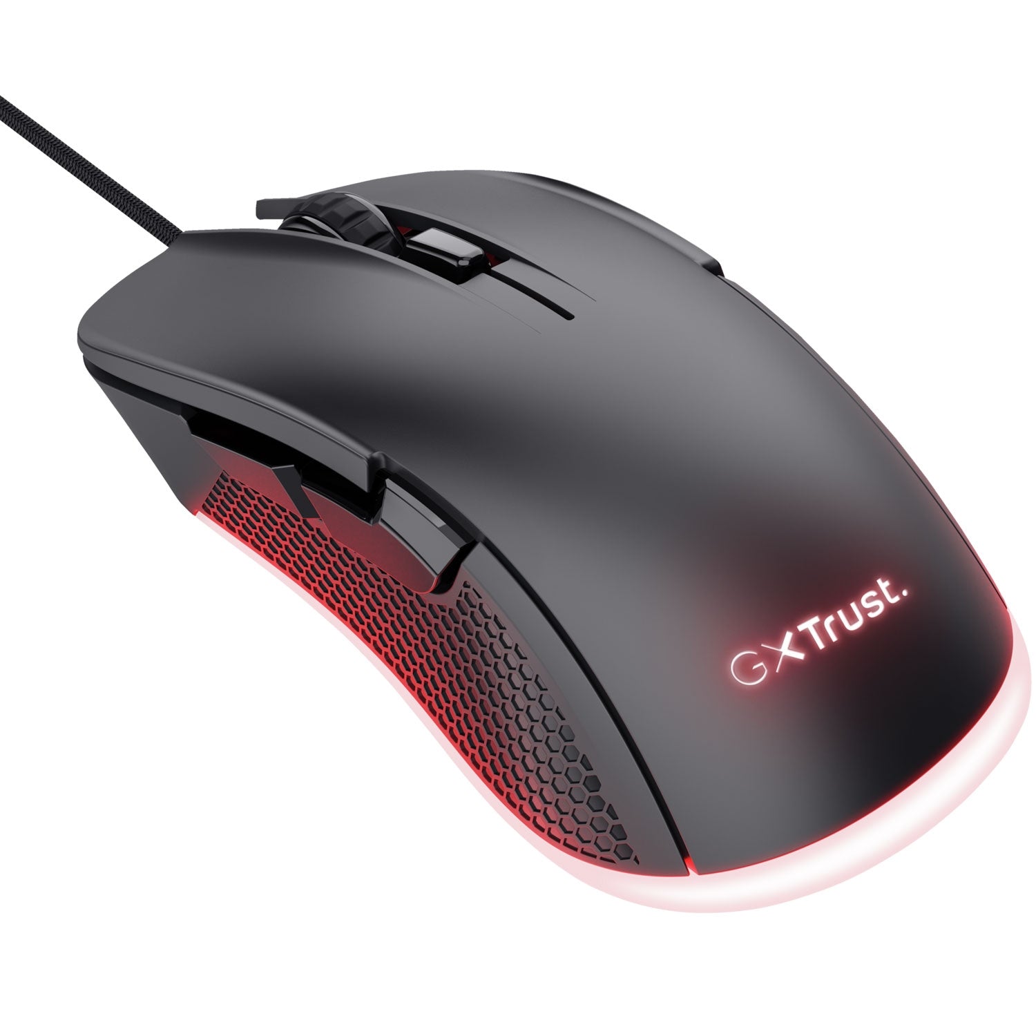 GXT 922 Ybar Gaming Mouse Eco Black