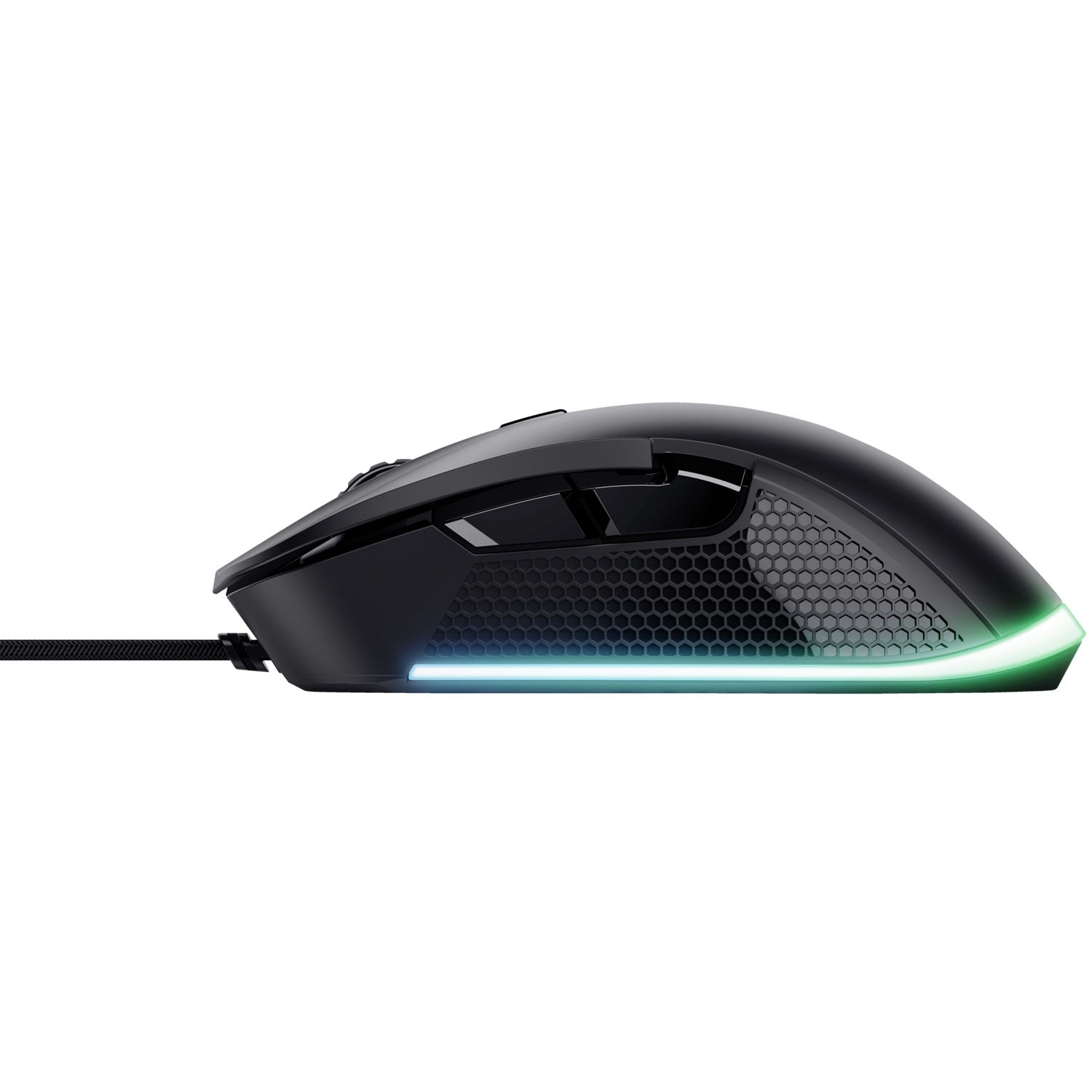 GXT 922 Ybar Gaming Mouse Eco Black
