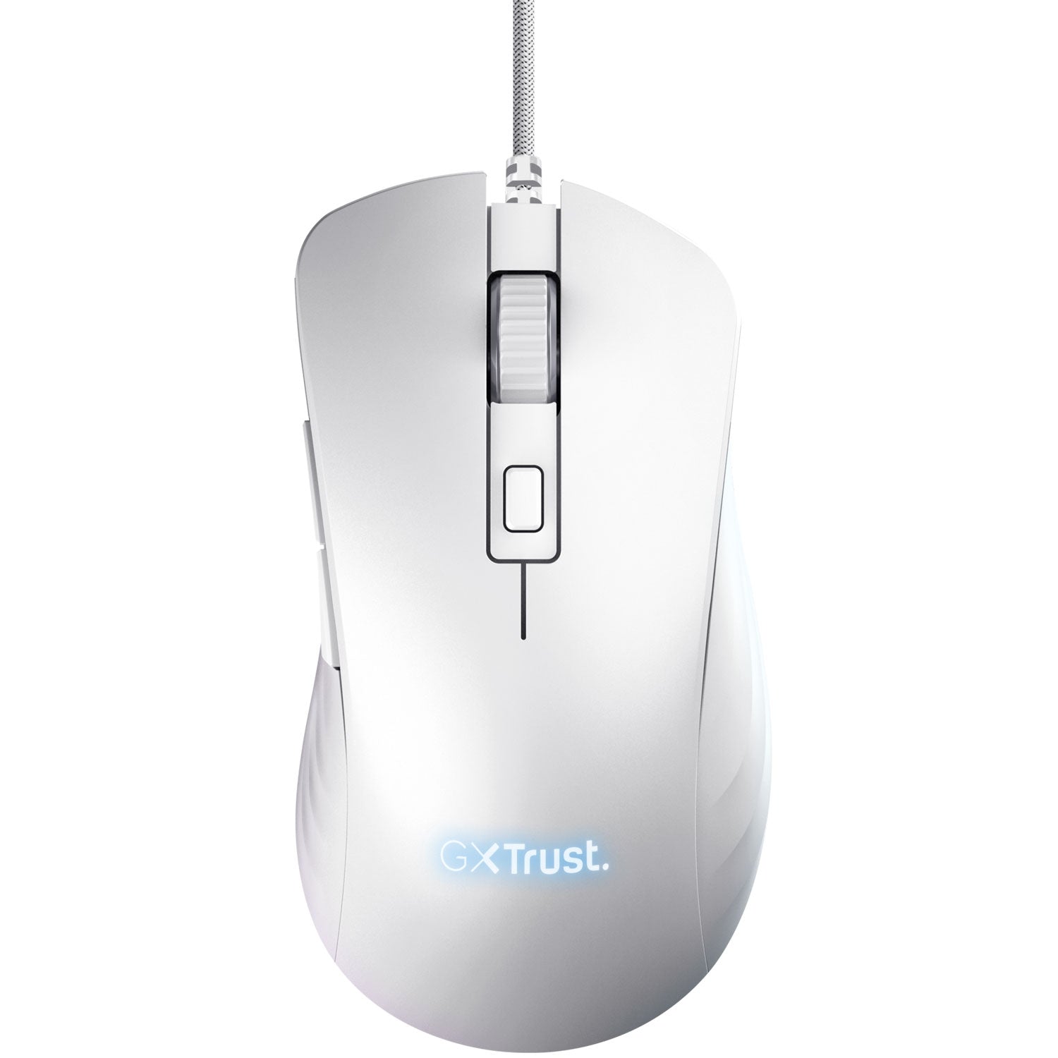 GXT 924W Ybar+ Gaming Mouse White