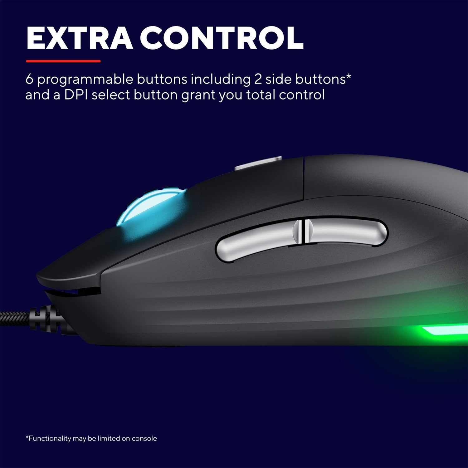 GXT 925 Redex II Lightweight gaming mouse