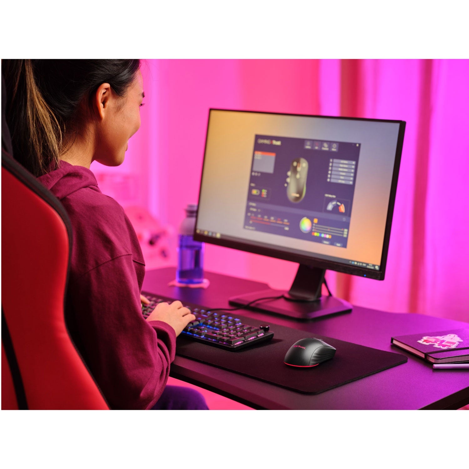 GXT 926 Redex II Wireless Lightweight Gaming Mouse