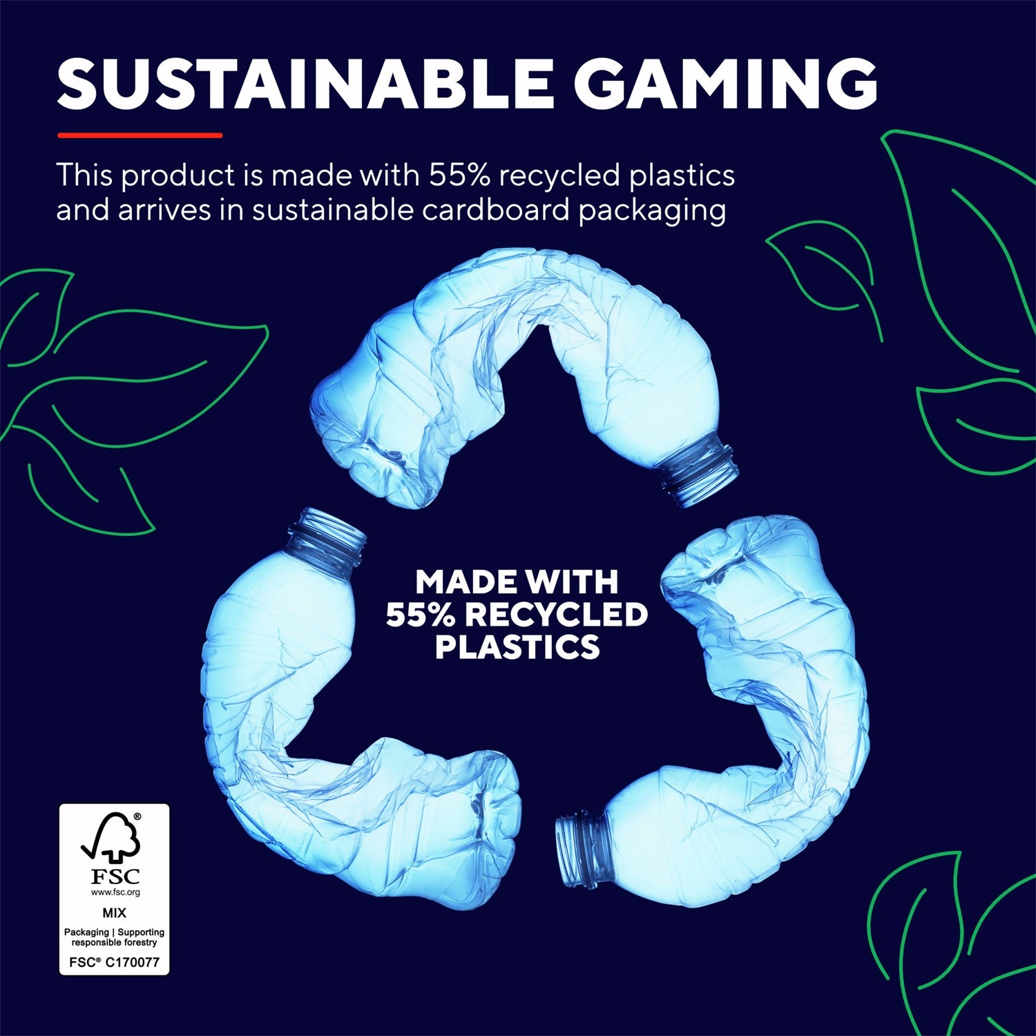 GXT 927 Redex+ High performance wireless gaming mouse