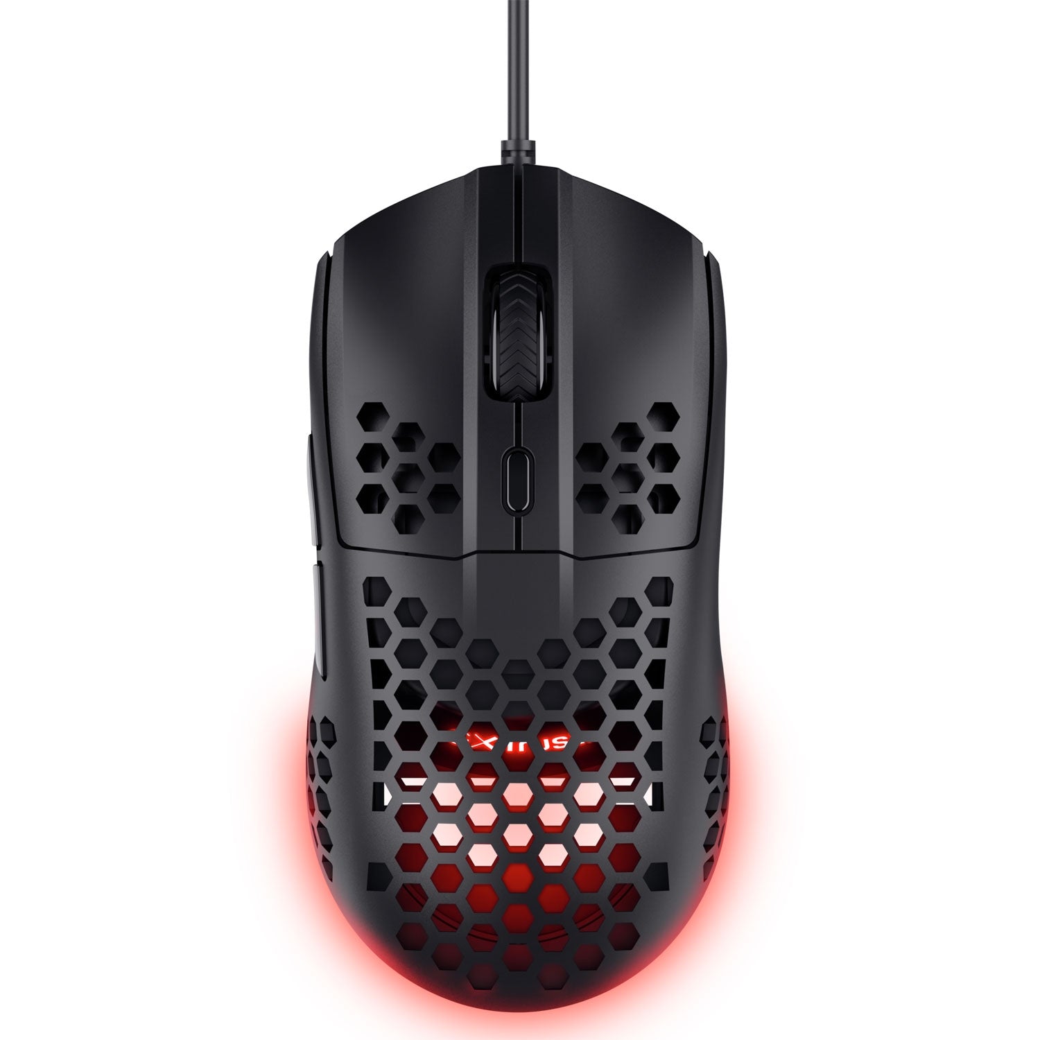 GXT 928 Helox Lightweight Gaming Mouse Black