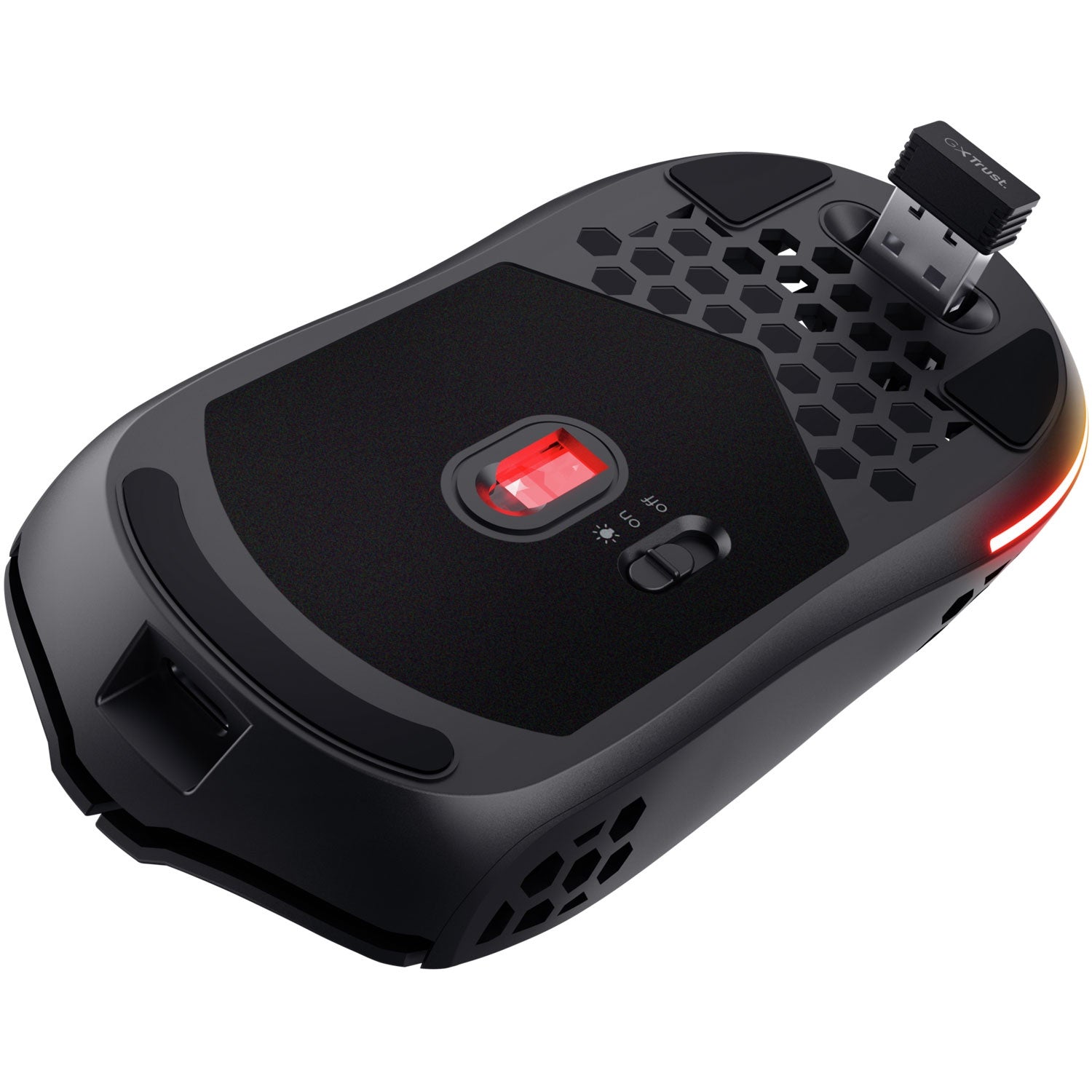 GXT 929 Helox Wireless Lightweight Gaming Mouse Black