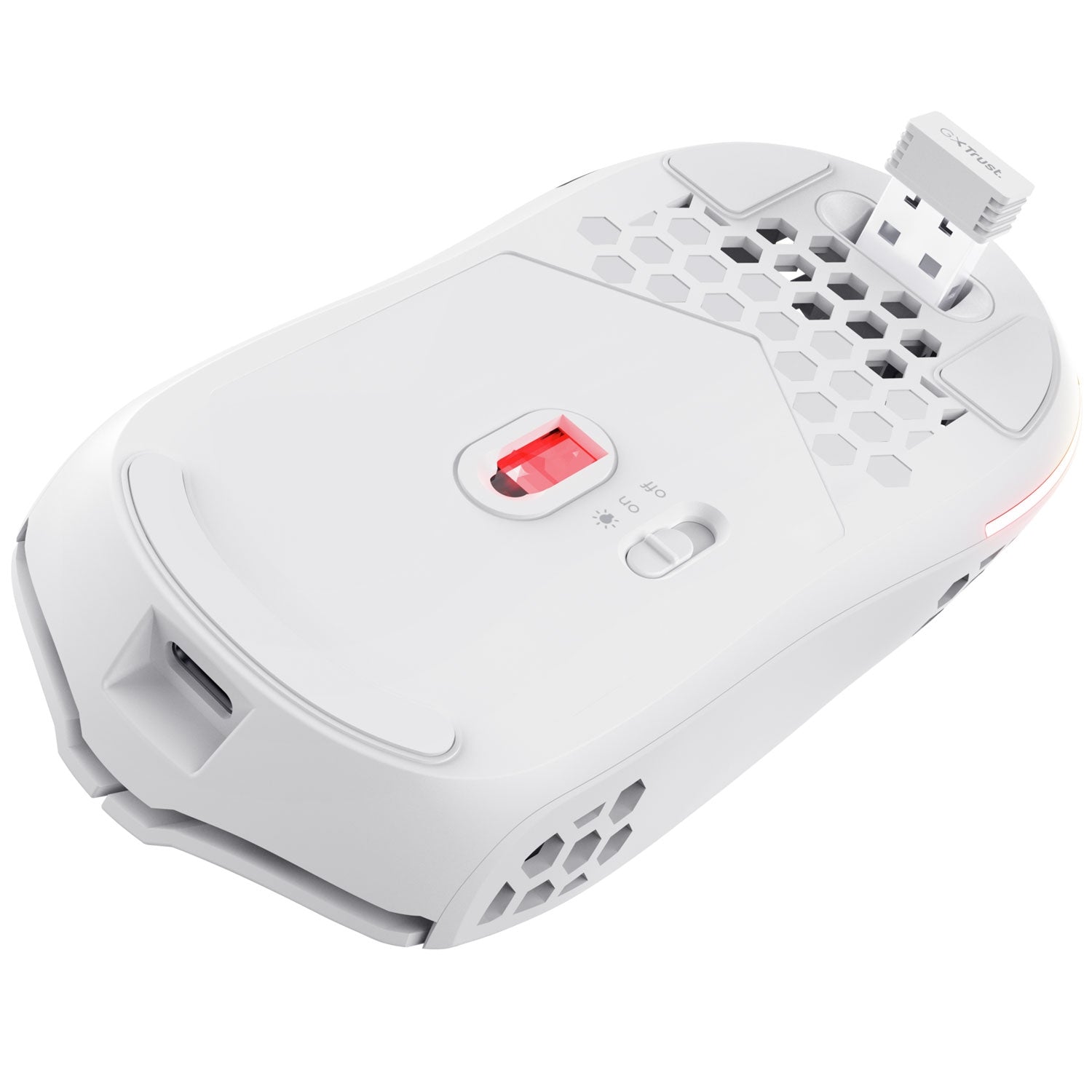 GXT 929W Helox Wireless Lightweight Gaming Mouse White