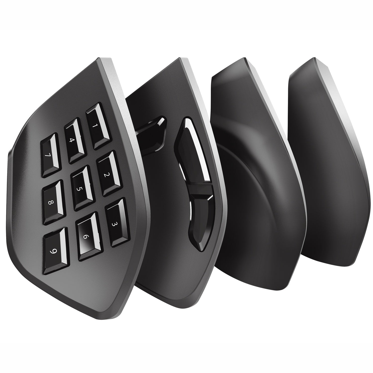 GXT 970 Morfix Customizable Gaming Mouse