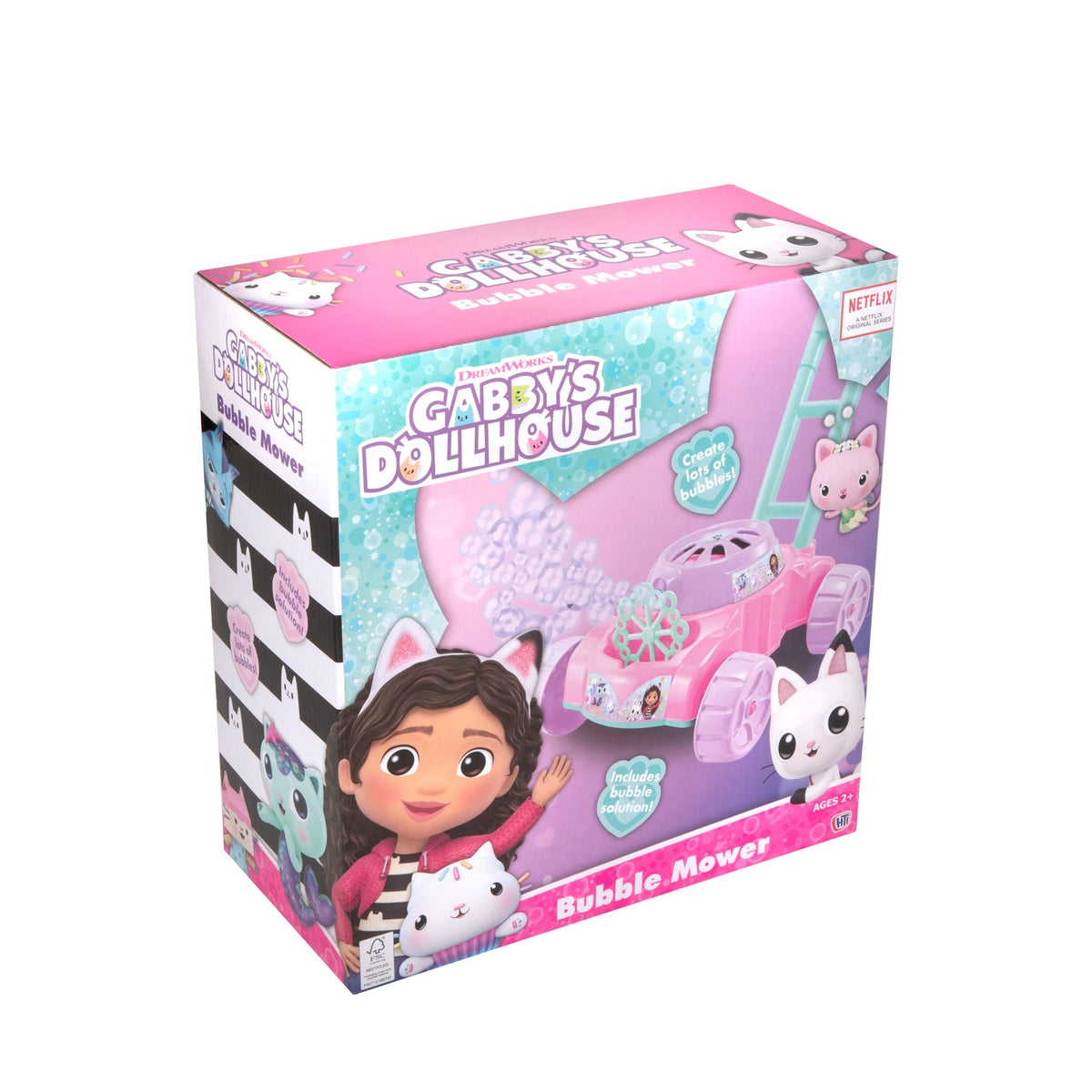 Gabby'S Dollhouse Bubble Mower