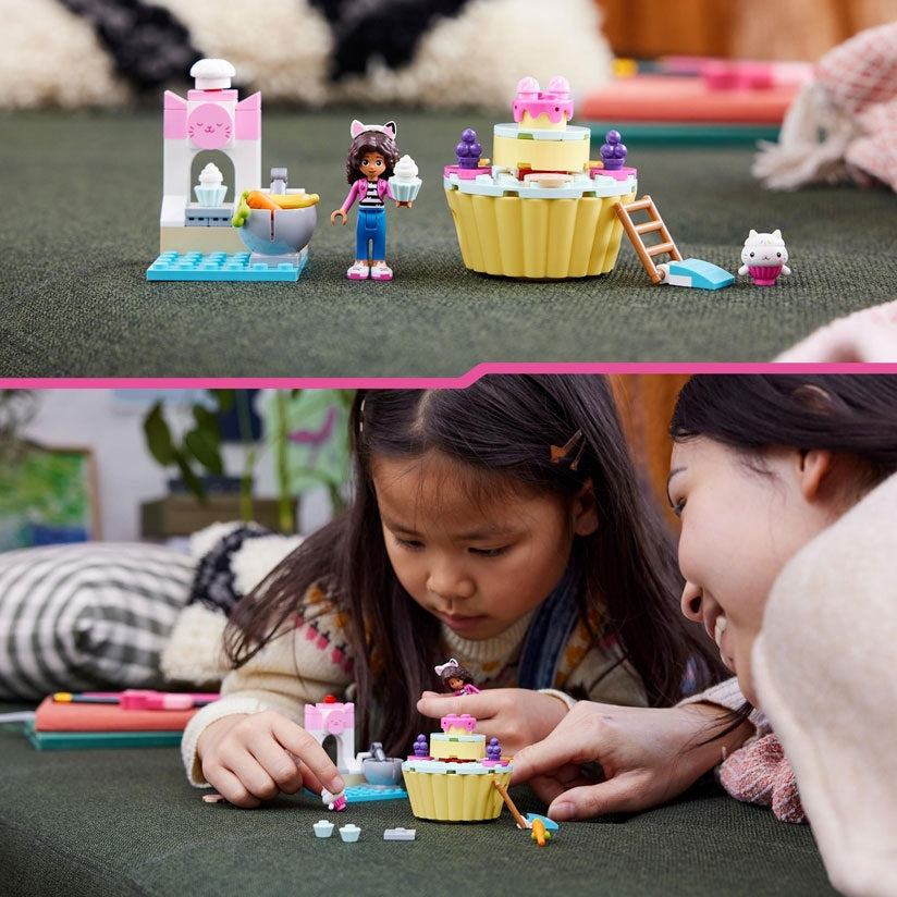 Gabby's Dollhouse - Fun baking with Muffin 10785