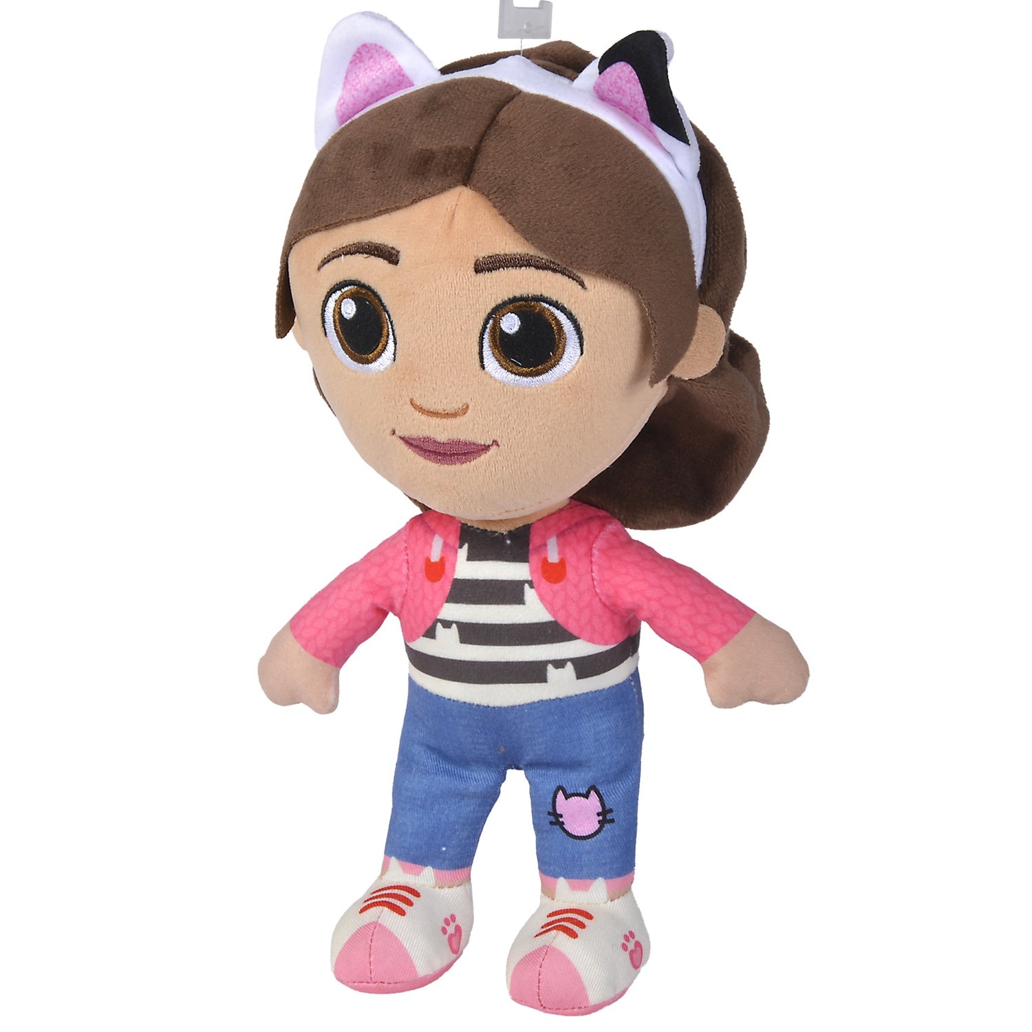 Gabby's Dollhouse Gabby Stuffed Animal (25cm)