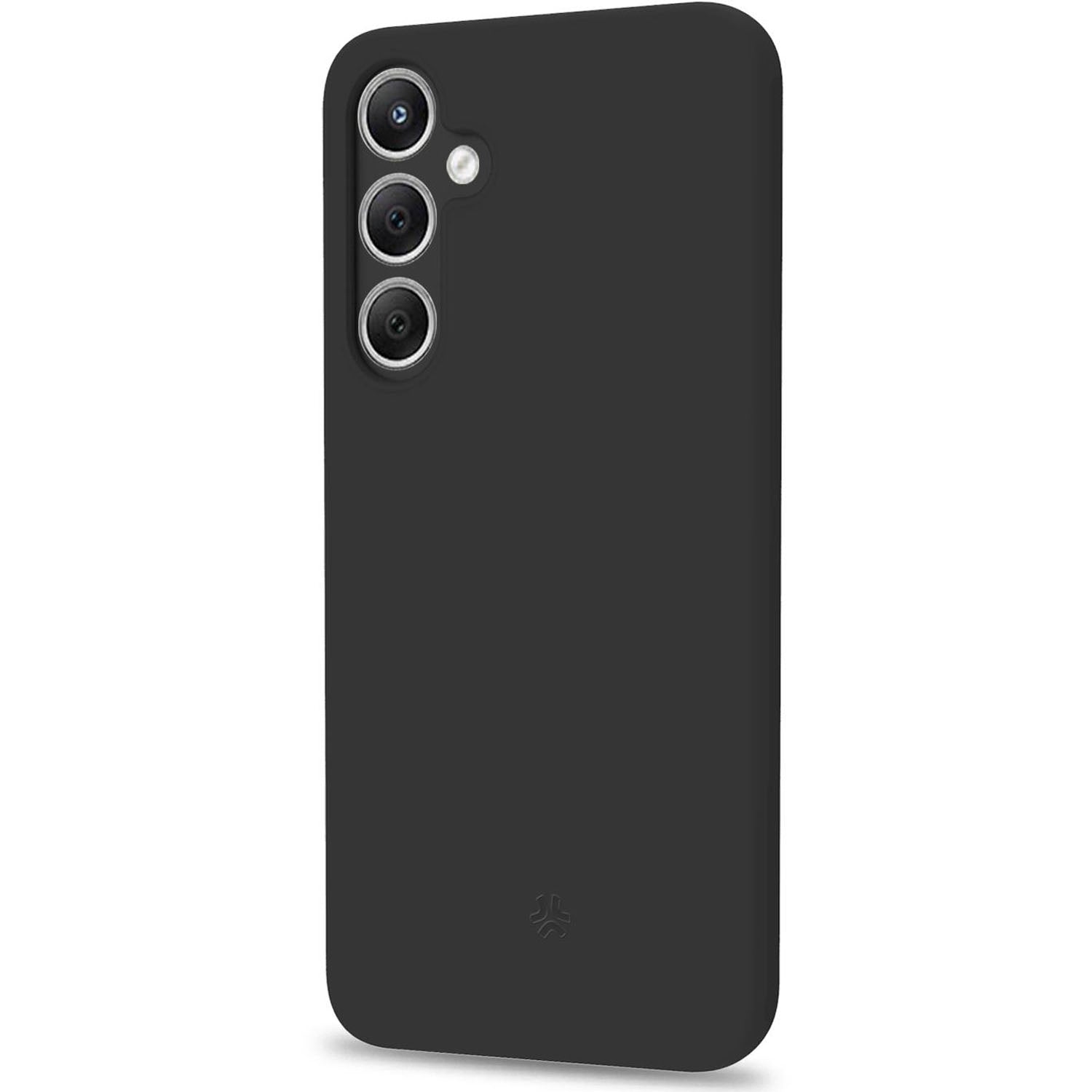 Galaxy A37 5G Soft Rubber Case, Black, Scratch-Resistant