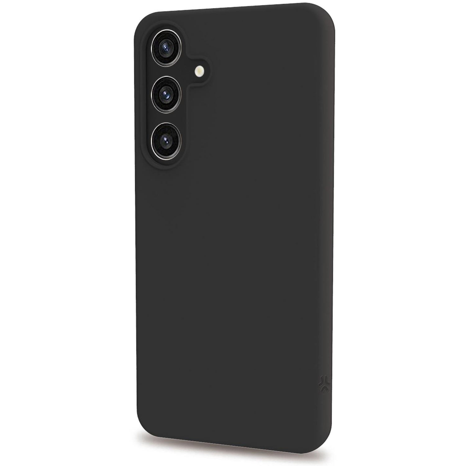 Galaxy S26+ 5G Soft Rubber Case, Black
