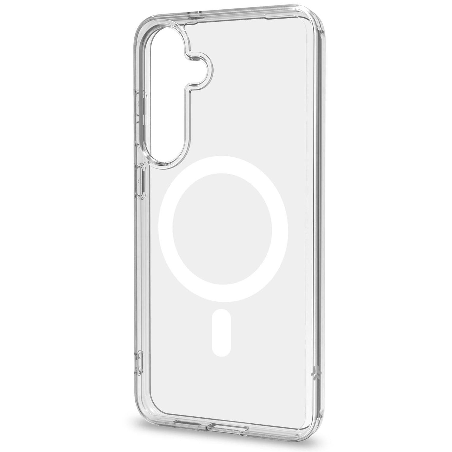 Galaxy S26+ 5G TPU Cover, MagSafe Compatible, Clear