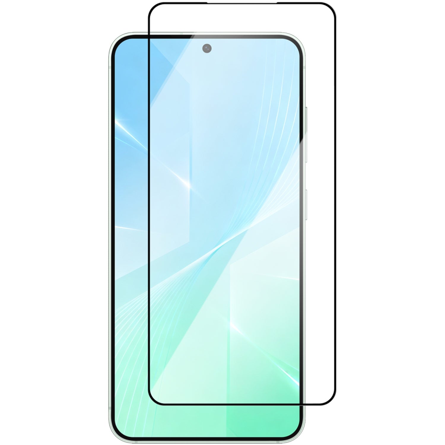 Galaxy S26 Screen Protector, Black