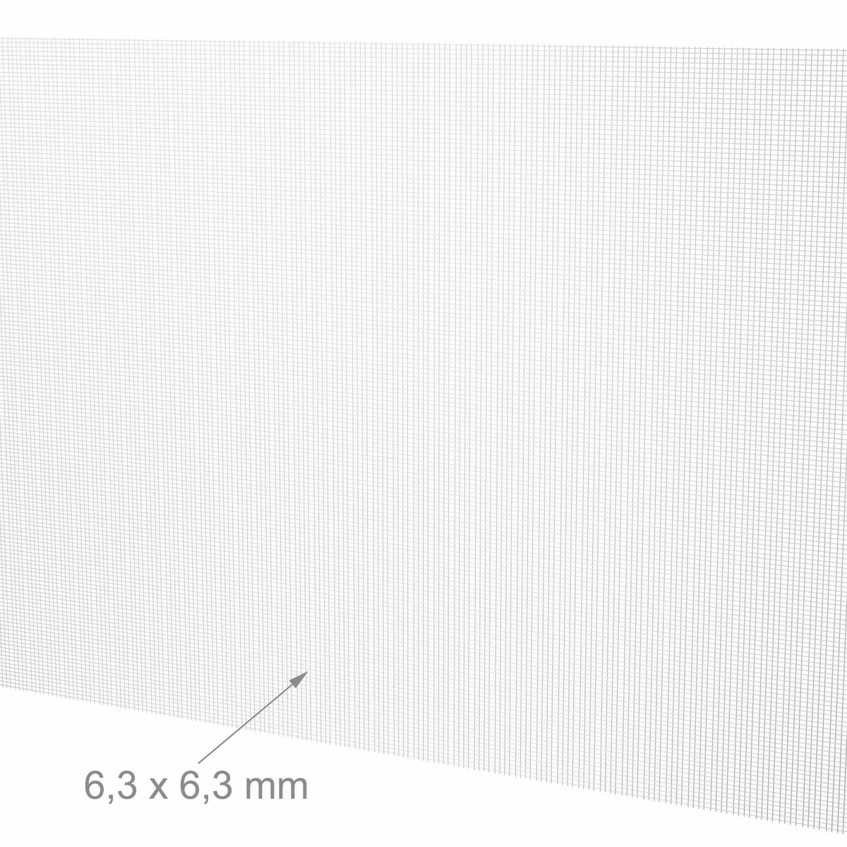 Galvanised Steel Aviary Mesh 6.3mm – Weather-Resistant