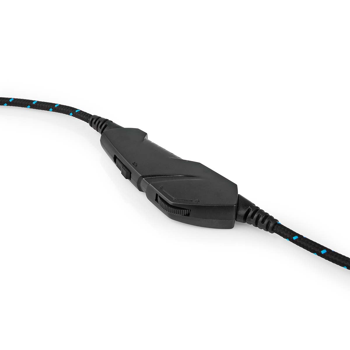 Gaming Headset | Over-Ear | Stereo | USB Type-A / 2x 3.5 mm | Foldable Microphone | 2.20 m | LEDs