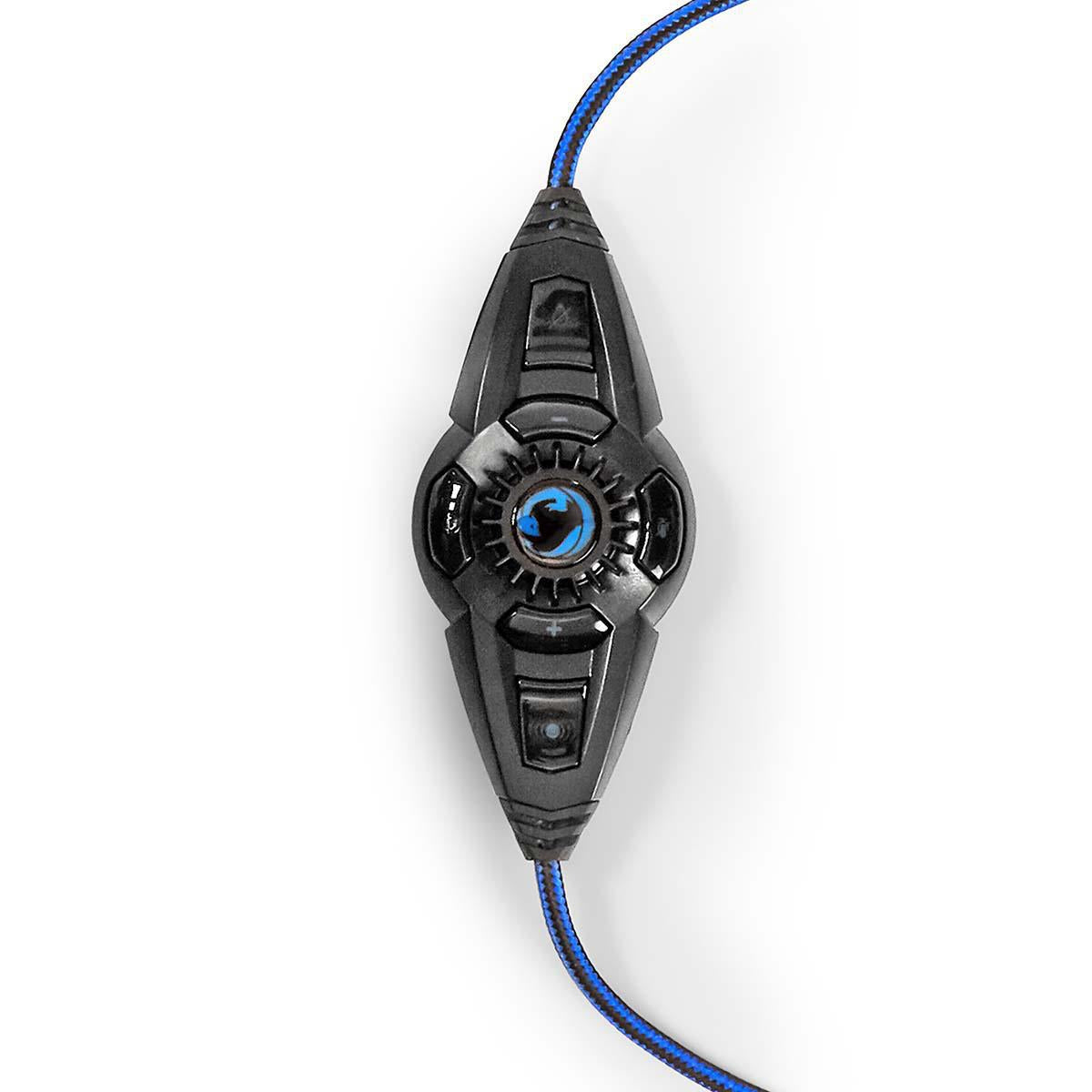 Gaming Headset | Over-Ear | Surround | USB Type-A | Bendable & Retractable microphone | 2.10 m | Normal Lighting