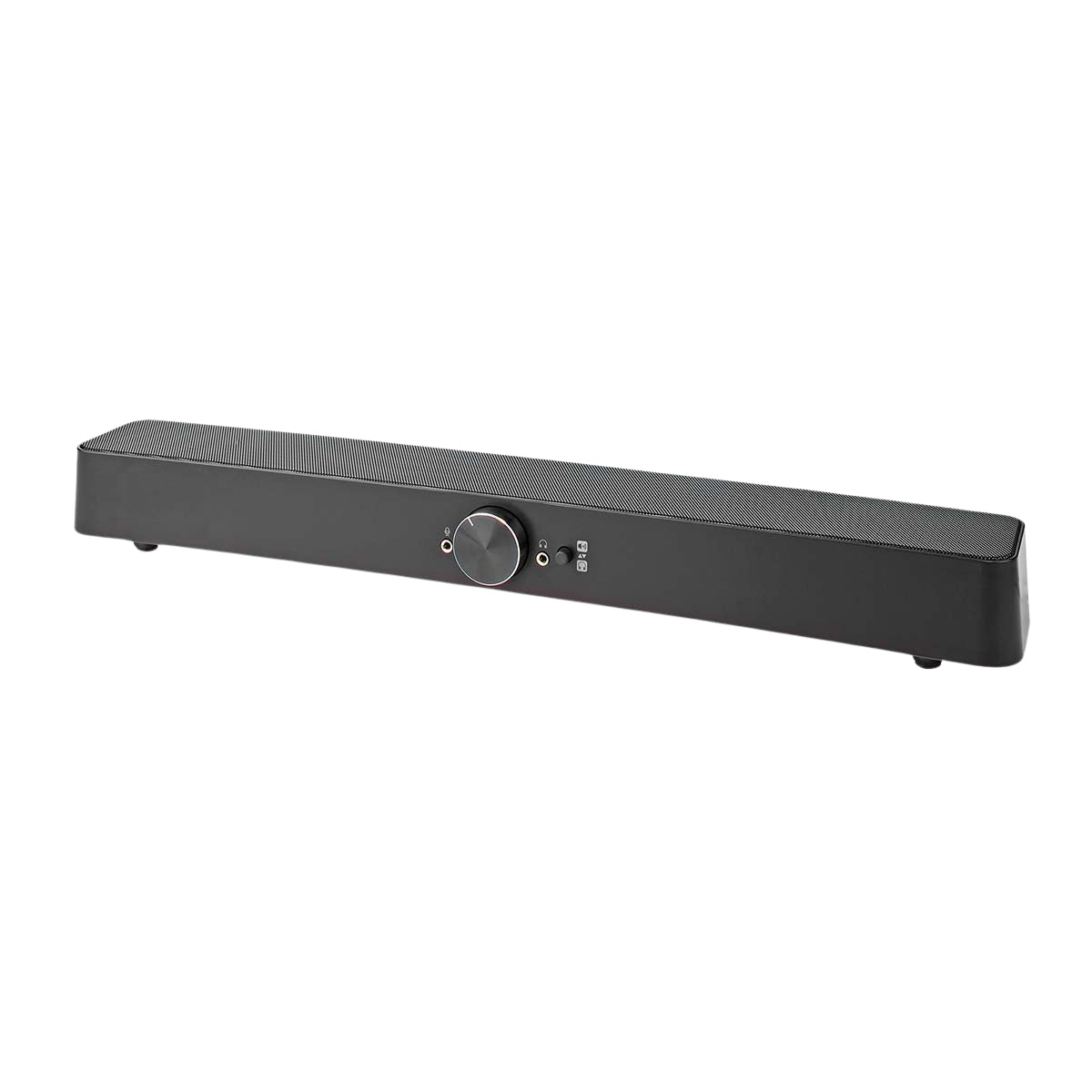 Gaming speakers | Speaker channels: 2.0 | USB Power | 3.5 mm Male | 30 W| LEDs | Volume Control | Connection output: 1x 3.5 mm