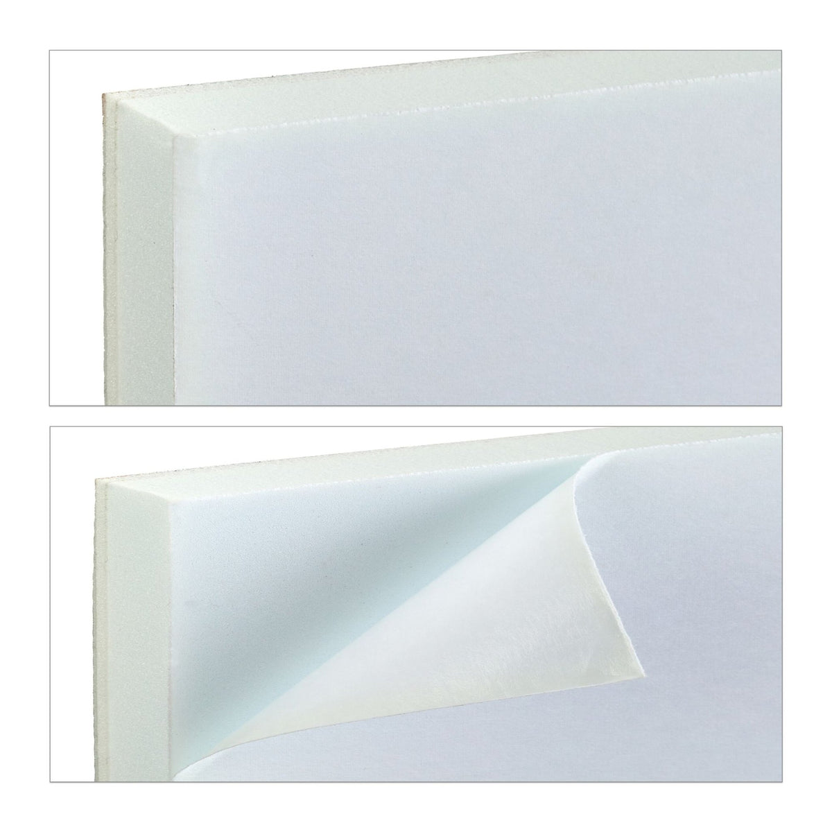 Garage wall protector self-adhesive set of 4