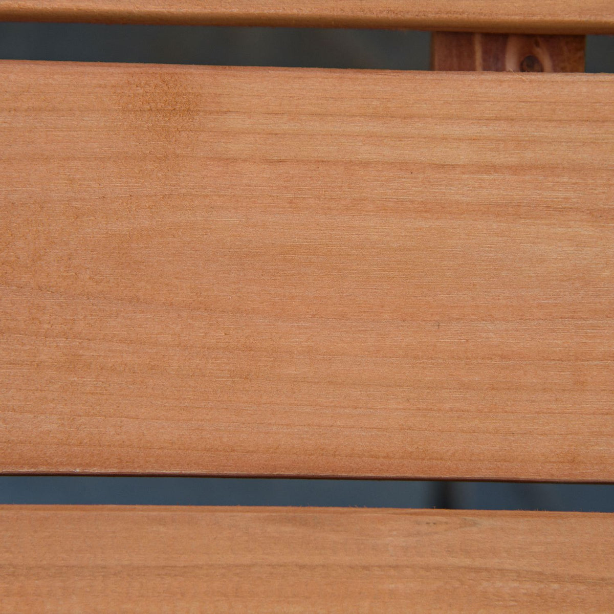Garden Bench 2-Seater Wooden Bench Park Bench Up To 320 Kg Bench Patio Bench With Backrests Garden Furniture Fir Wood Orange 140 X 50 X 85 Cm