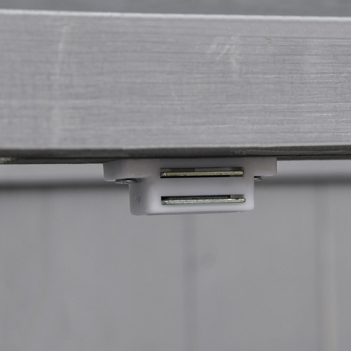 Garden Cabinet Weatherproof Equipment Cabinet Made Of Fir Wood, Double Door, 2 Compartments, Dark Gray, 74X43X88Cm