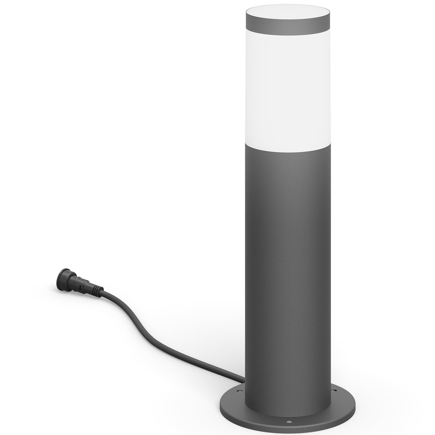 GardenLink Utrecht Pedestal Warm white 600 lm Anthracite