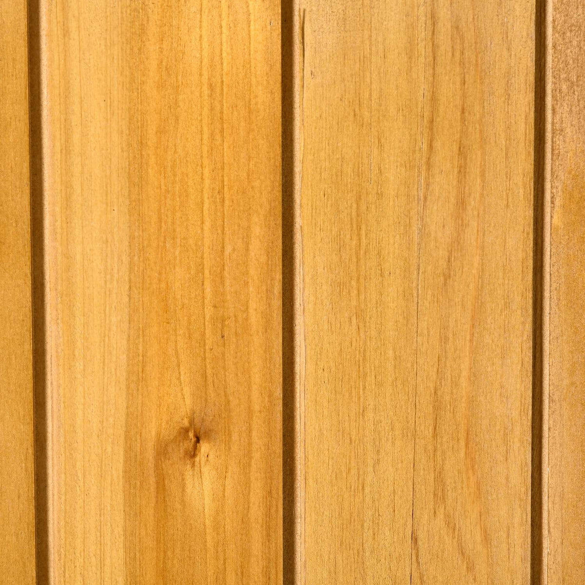 Garden cupboard, tool shed with 2 doors, tool cupboard with asphalt roof, ground nails, garden storage cupboard, fir wood, 140 x 75 x 157 cm
