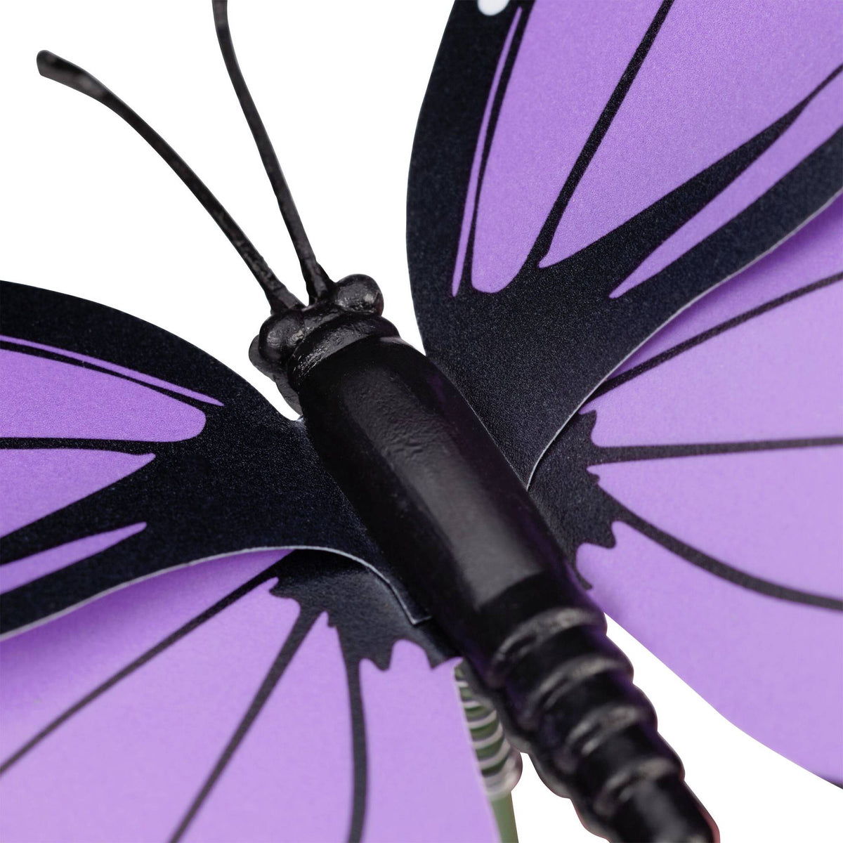 Garden decoration butterfly set of 72