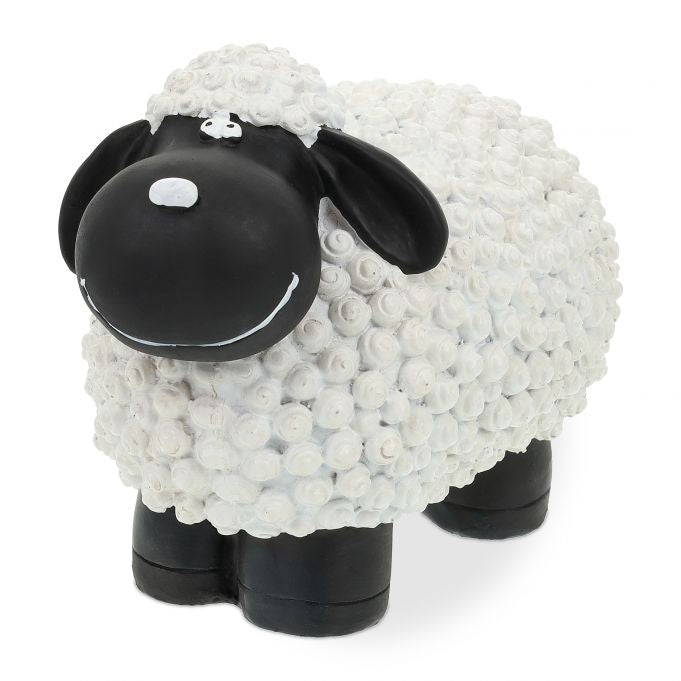 Garden decoration sheep