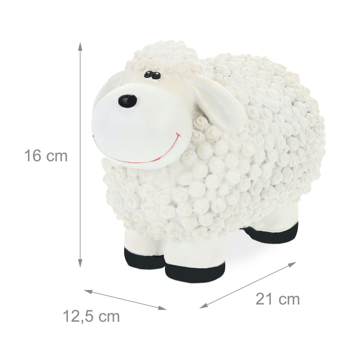 Garden figure sheep