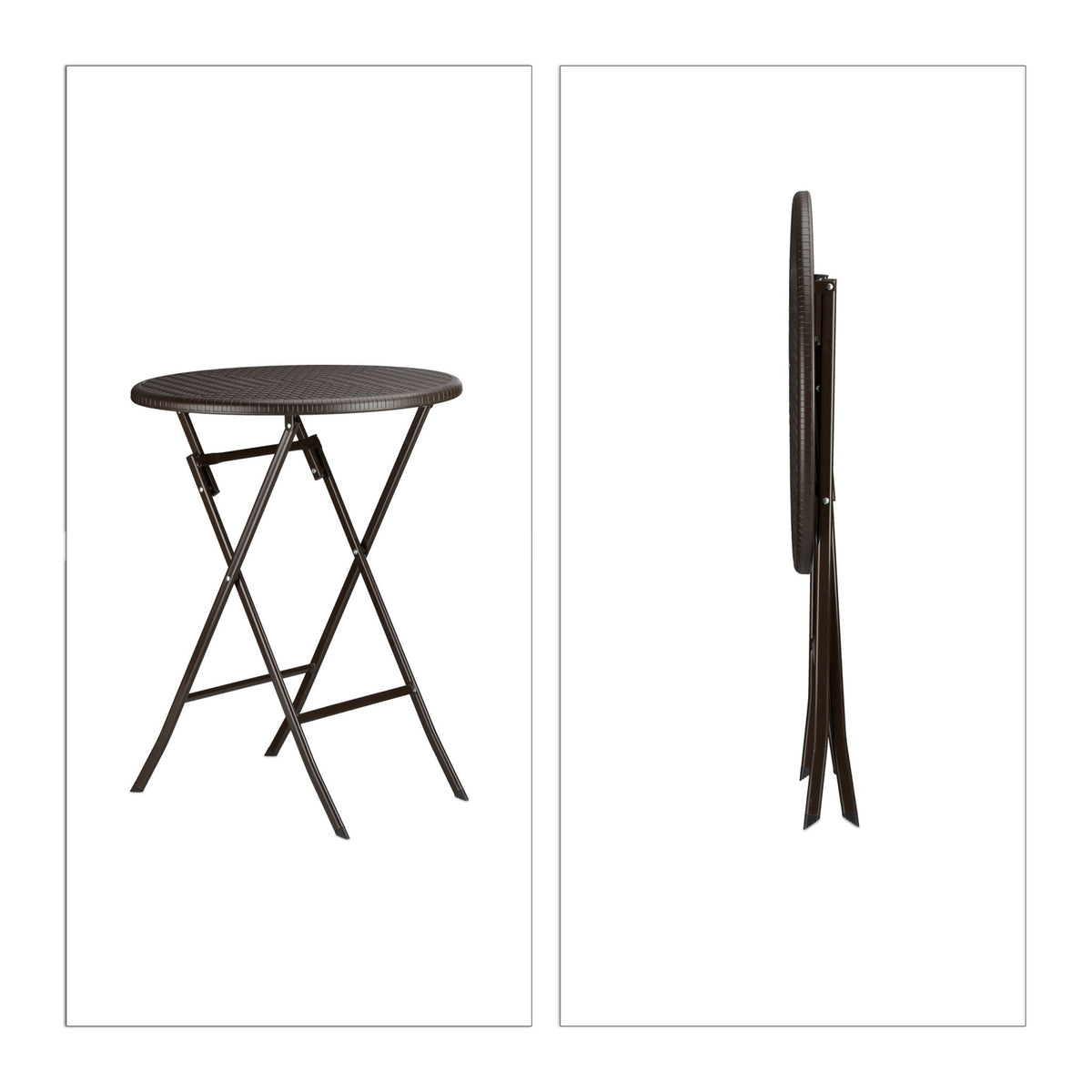 Garden furniture set BASTIAN in 3 parts