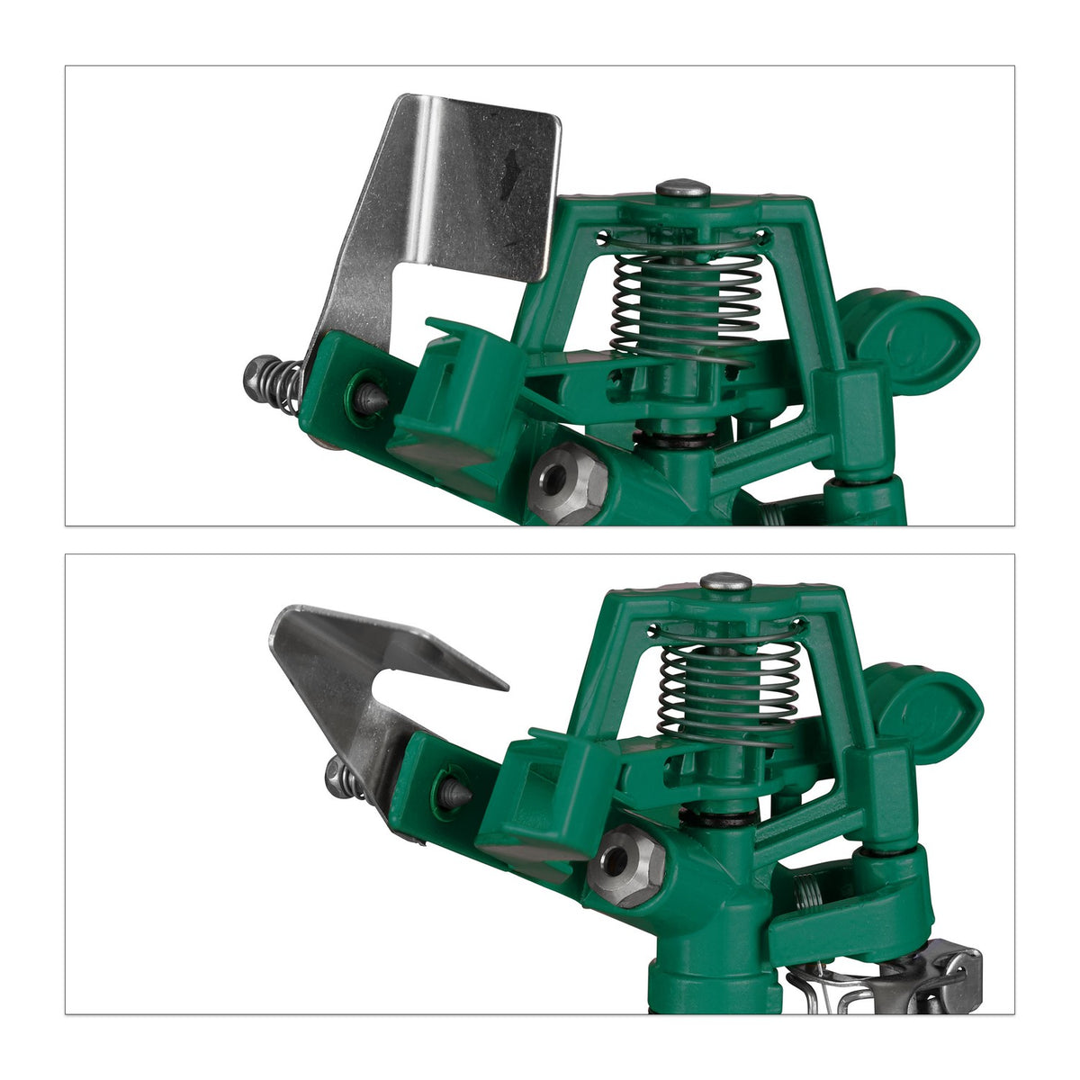 Garden sprinkler 12 m range