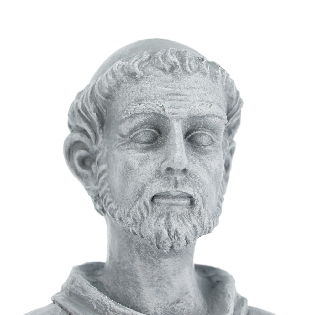 Garden statue, Saint Francis