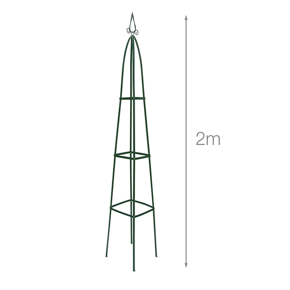 Garden trellis metal with lace
