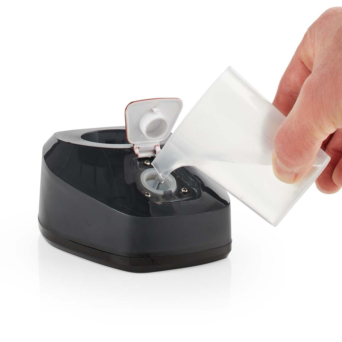 Garment Steamer | 1400 W | 0.32 l | Removable water tank | 25 g/m