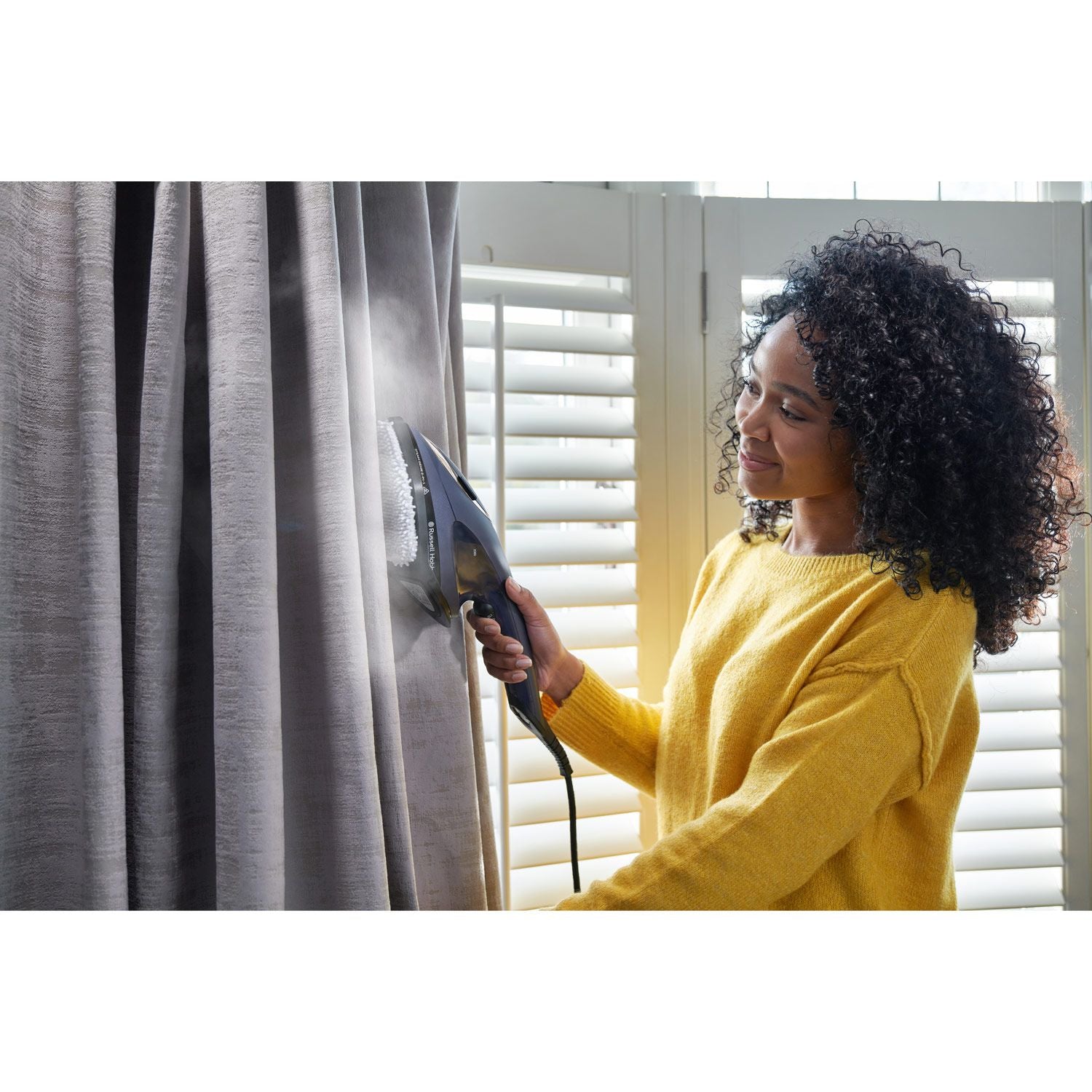 Garment steamer 28370-56 Steam Genie 2in1a