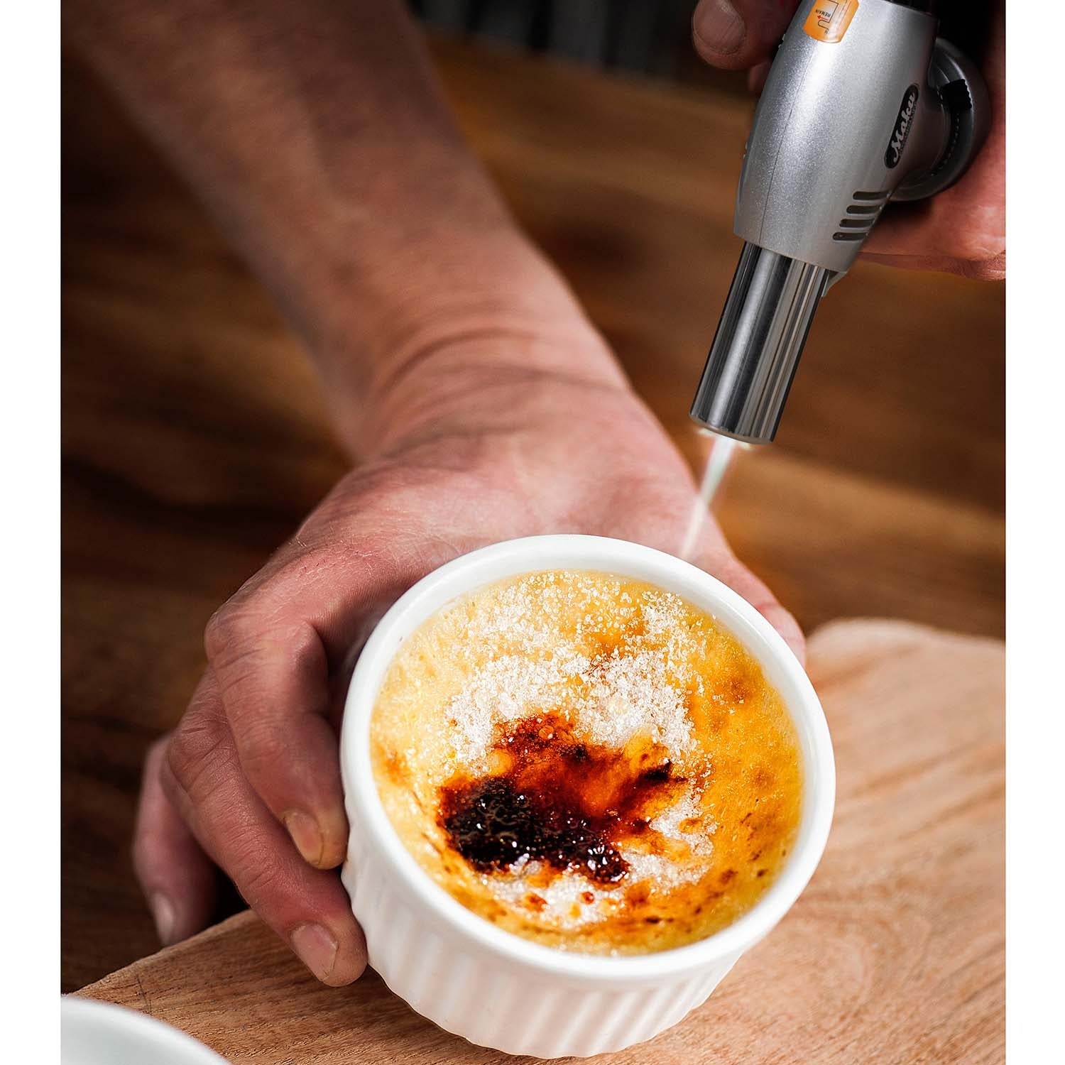 Gas Burner – Portable, Adjustable Flame, Outdoor Use
