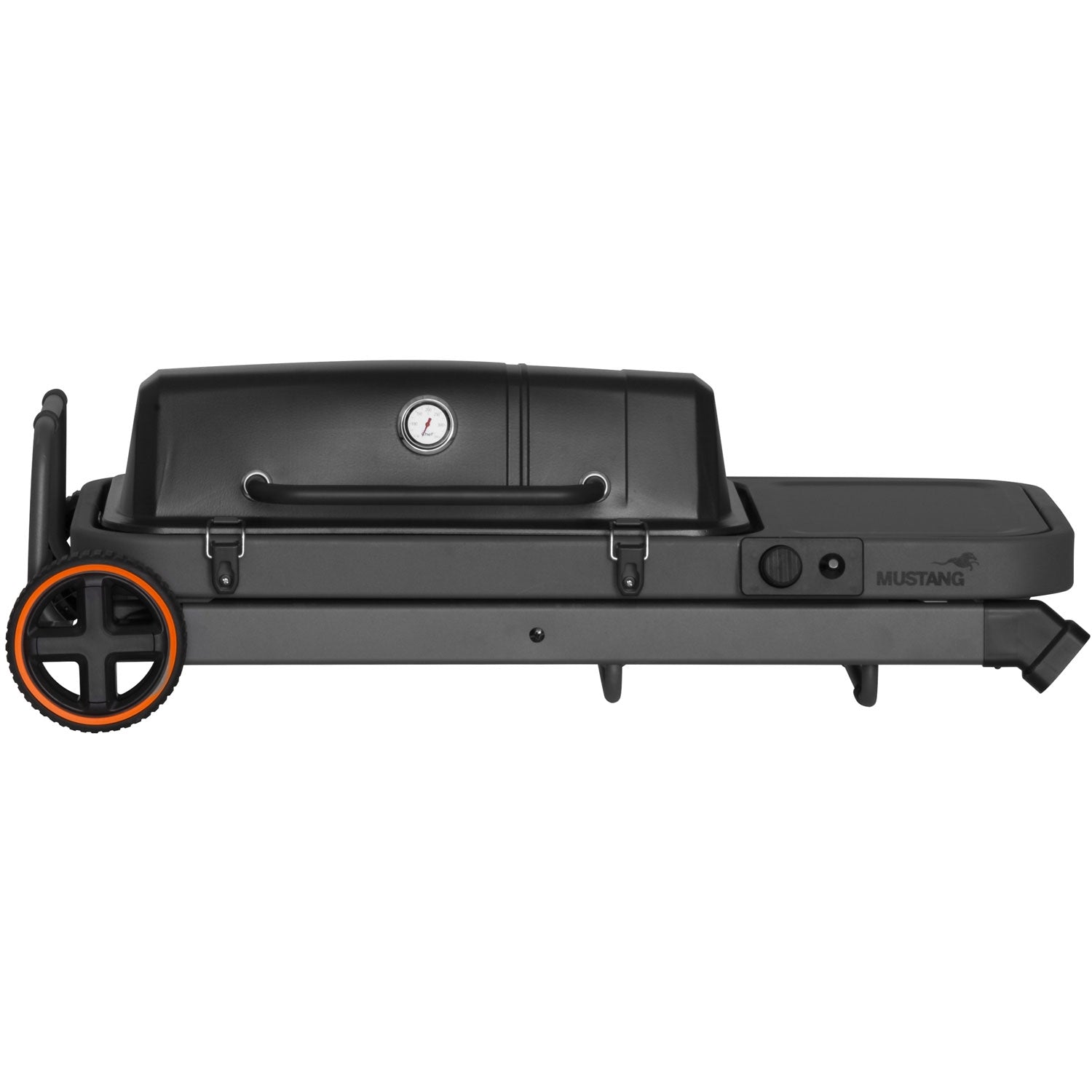 Gas grill Fold