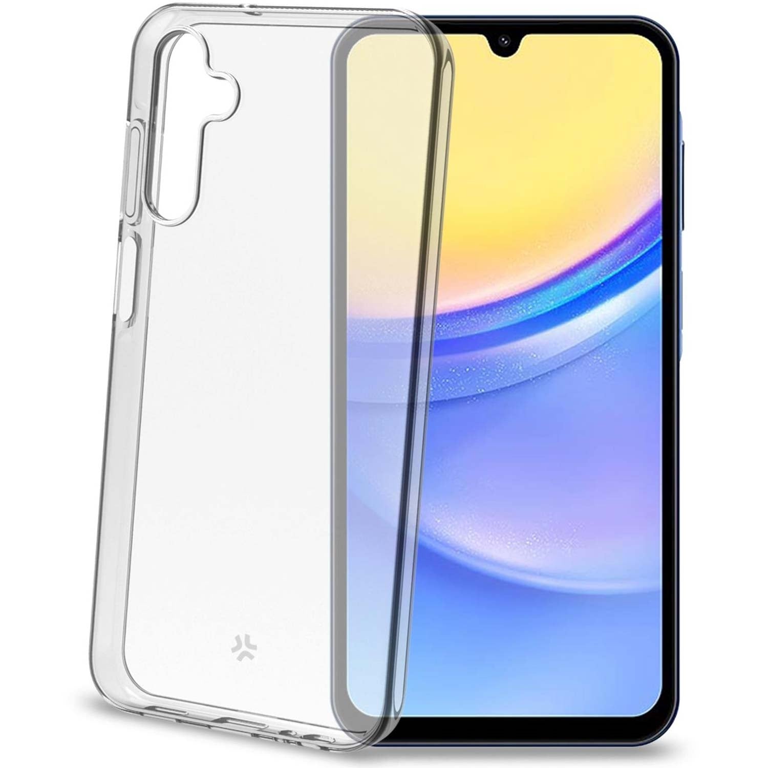 Gelskin TPU Cover Galaxy A15 4G / A15 5G Transparent