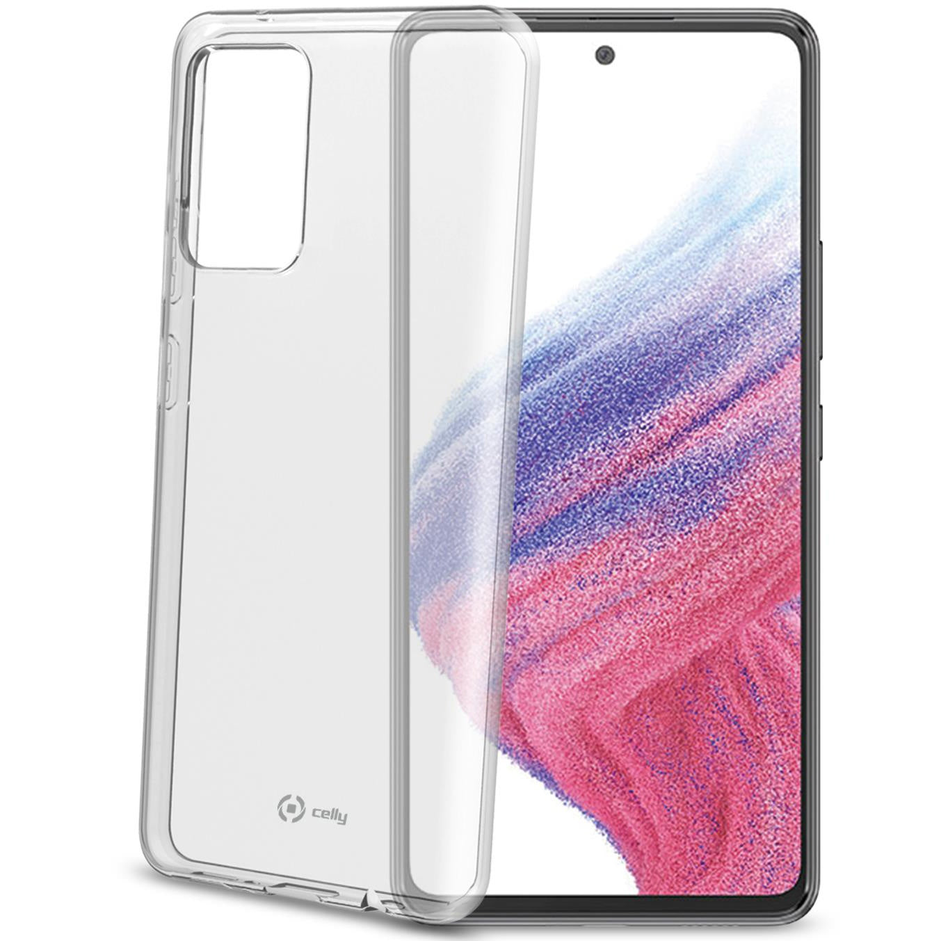 Gelskin TPU Cover Galaxy A53 5G / Enter Trans