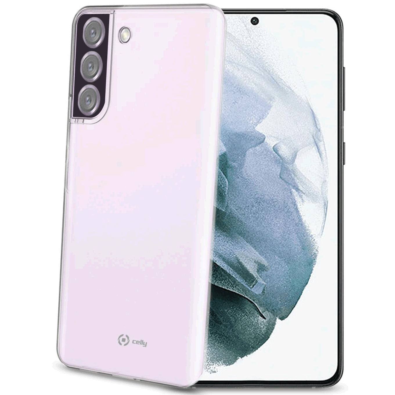 Gelskin TPU Cover Galaxy S22 Transparent