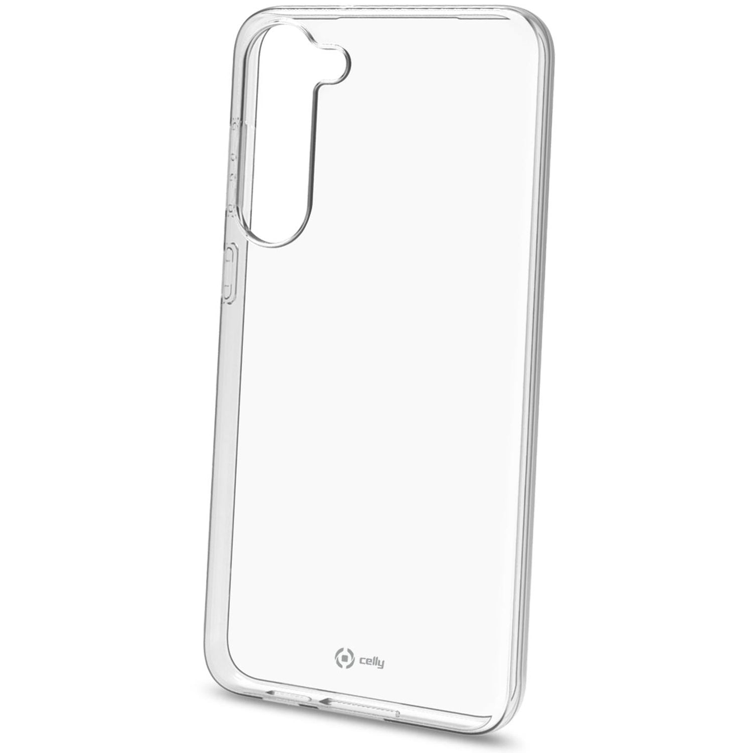 Gelskin TPU Cover Galaxy S23+ 5G Transparent