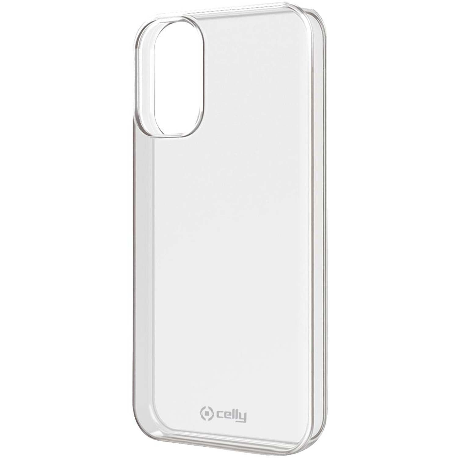 Gelskin TPU Cover Galaxy S23 FE Transparent